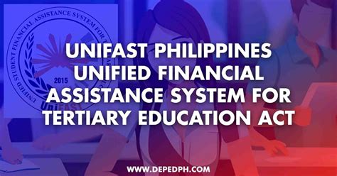 www.unifast.gov.ph portal login|UniFAST Philippines: Unified Financial Assistance System for Tertiary.